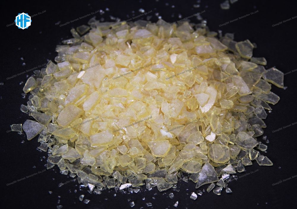 Maleic dirobah Rosin éster