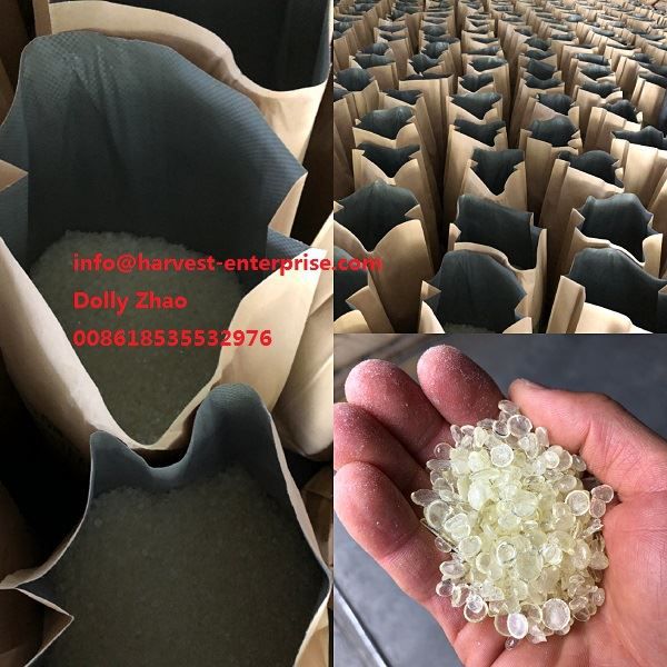 Rosin éster Pikeun Jalan nyirian cet